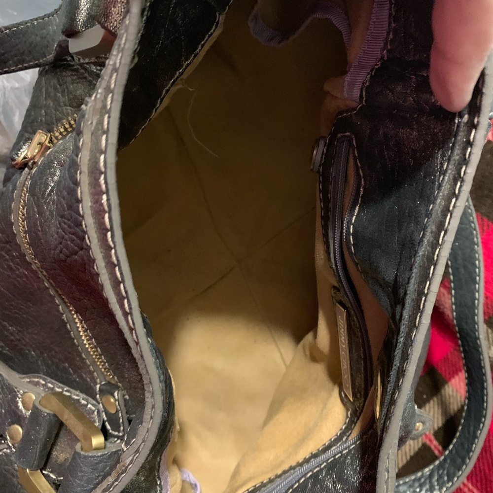 Jimmy Choo Silver Hobo🤍 - Picture 7 of 7
